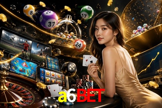 a6bet Plataforma - a6bet visual 1